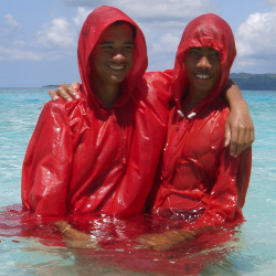 sailing boracay
